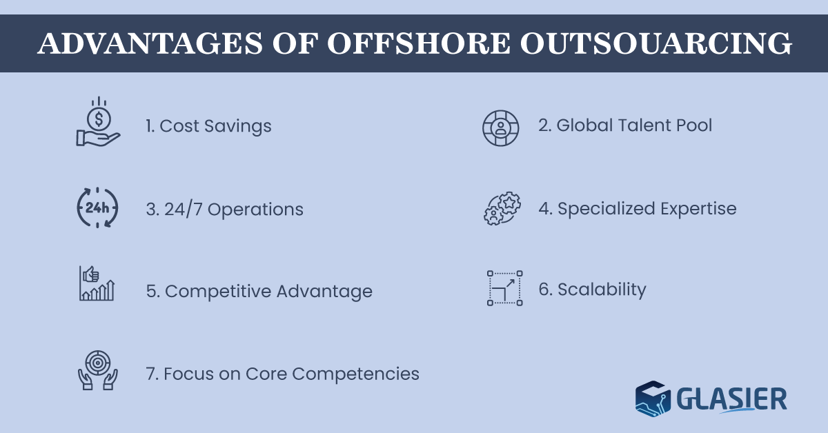 advantages of Offshore Outsourcing
