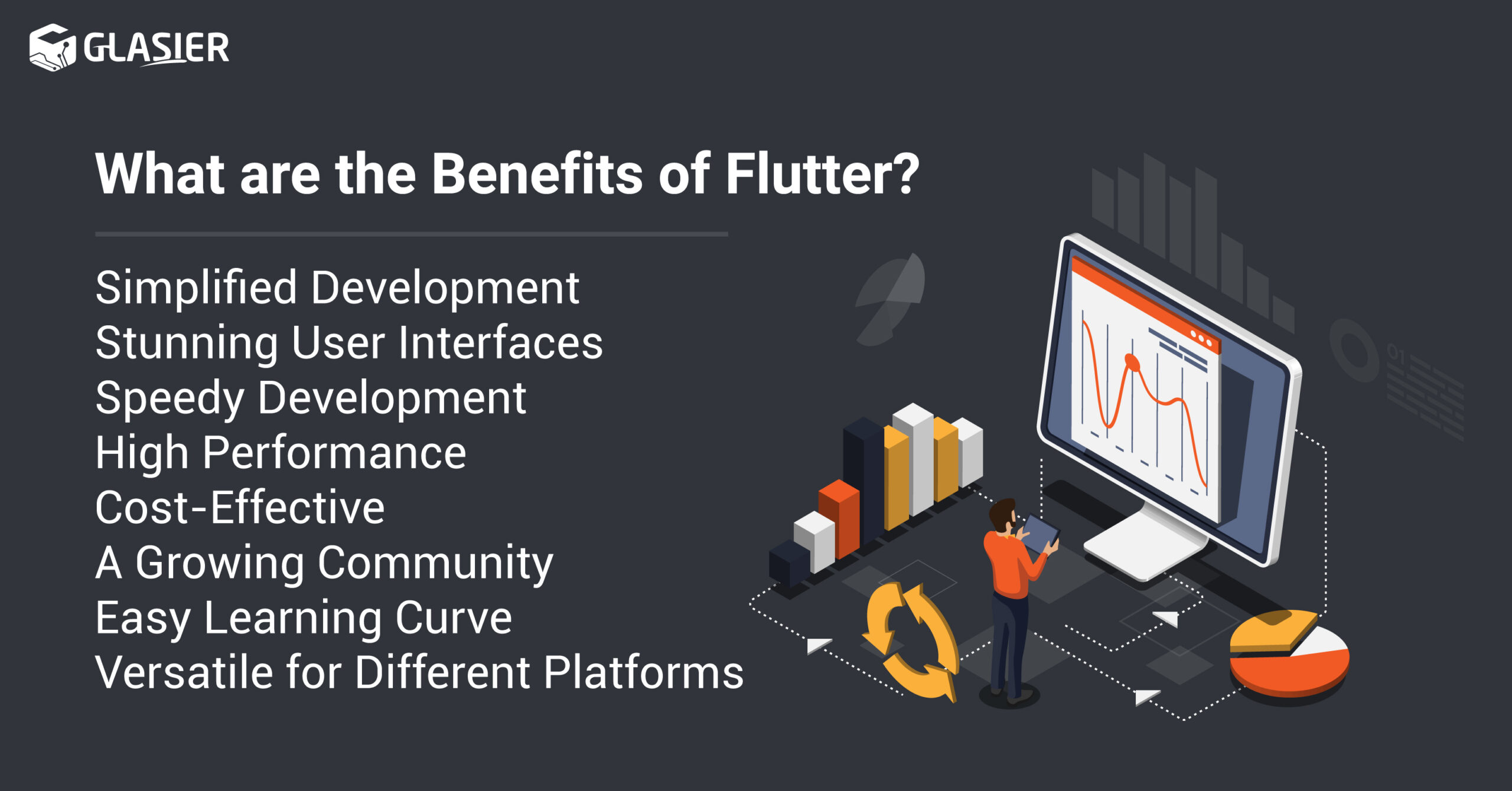 benefits of flutter