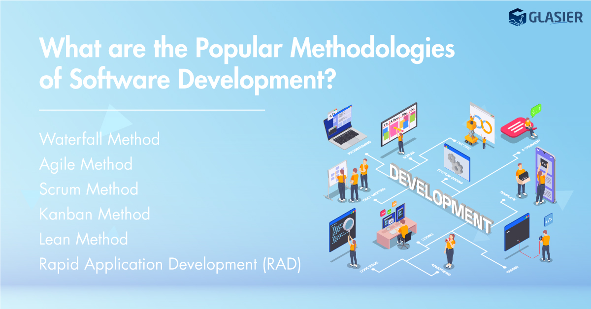 methodologies of software development